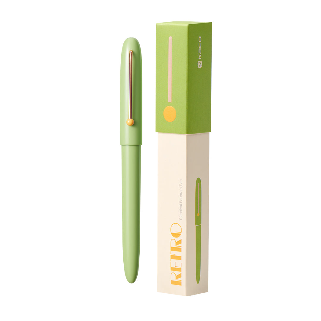Kaco Retro Fountain Pen