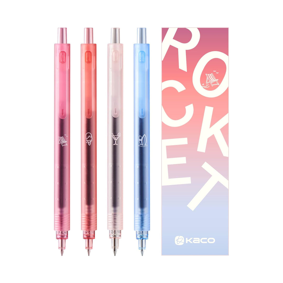 Gel Pen Set Best Writing Pens For Gifts Cute Unicorn Gel Pen