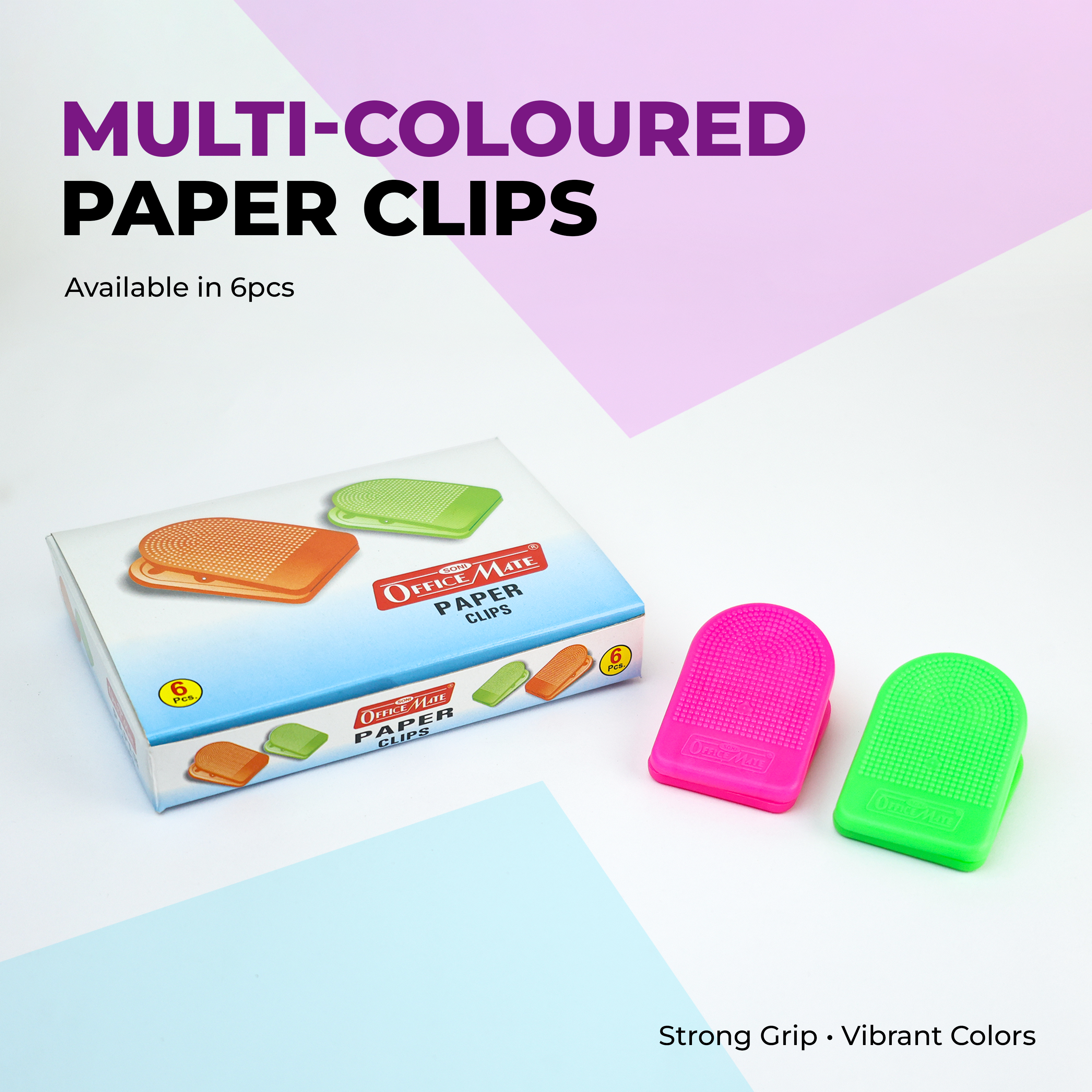 Soni Officemate Paper Clip