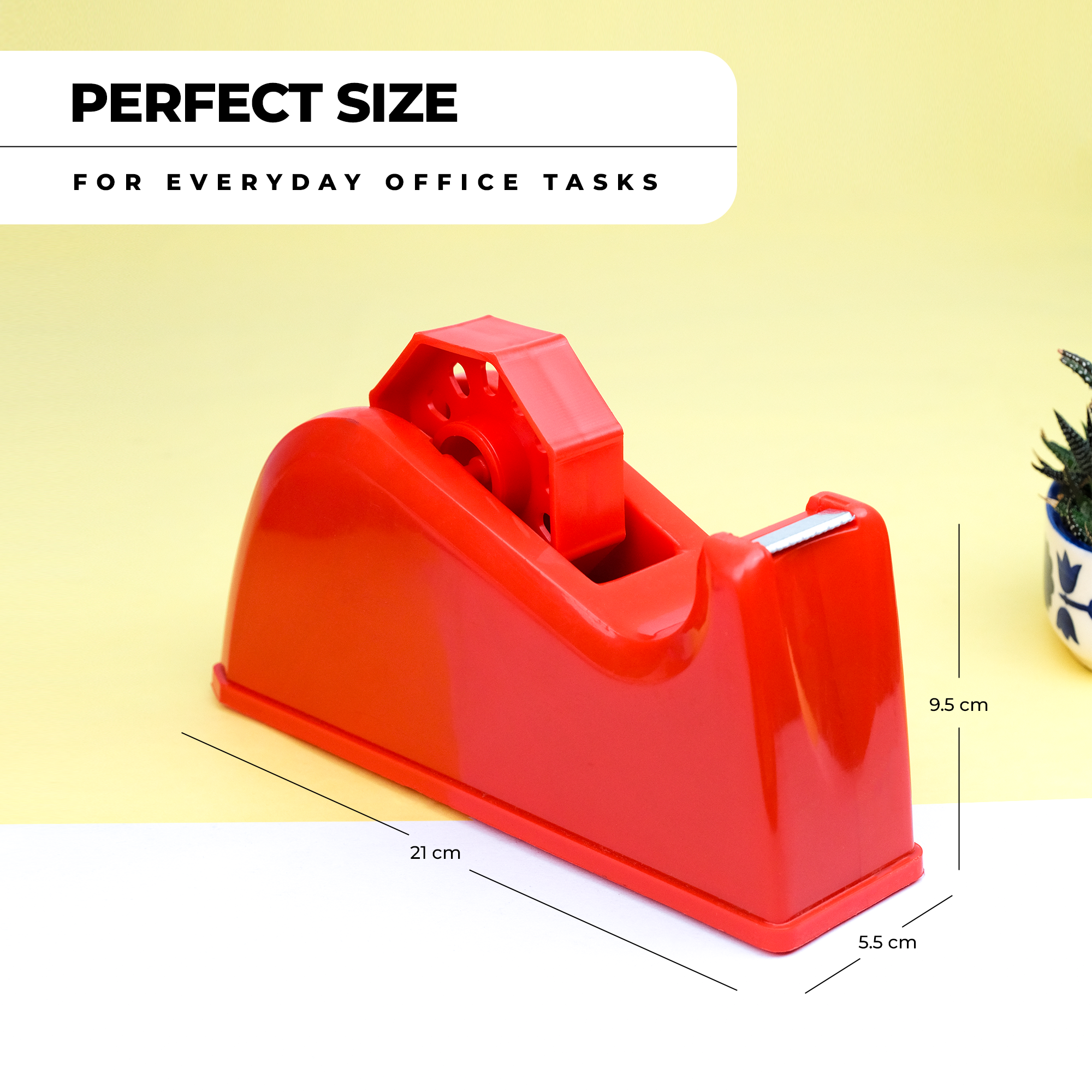 Soni Officemate Tape Dispenser