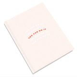 Numic Pink Self Care B5 Journal