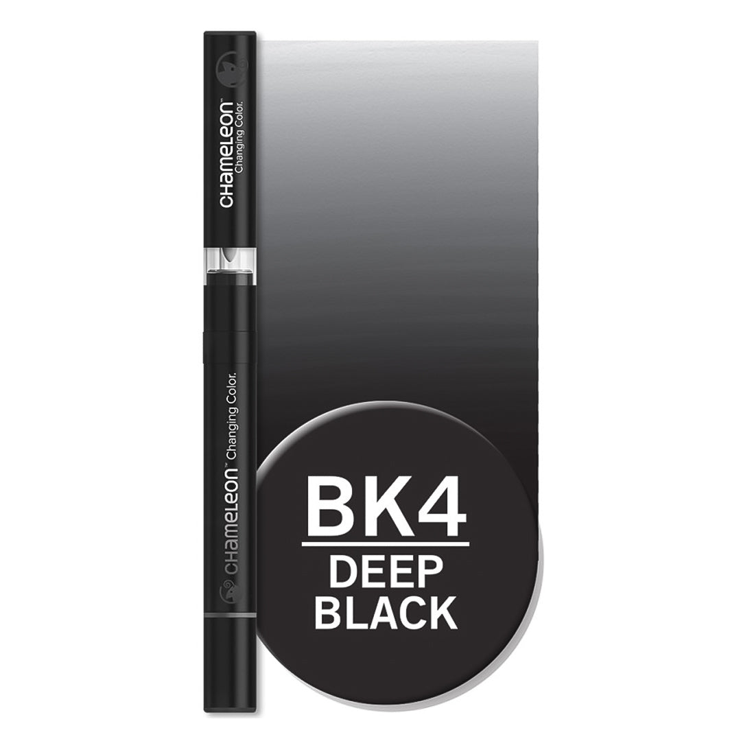 Chameleon 15 Color Pens+10 Color Tops 25 Pen Deluxe Set