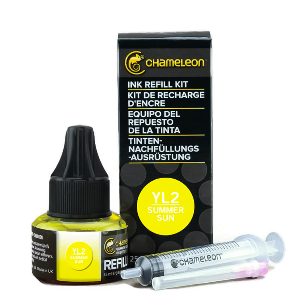 Chameleon Ink Refill 25ml