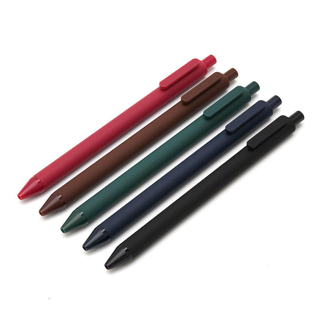 Kaco Pure Macaron 0.5mm Gel Pen Set