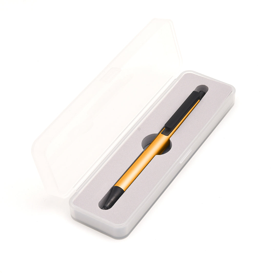 Kaco Tube Metal 0.5mm Gel Pen