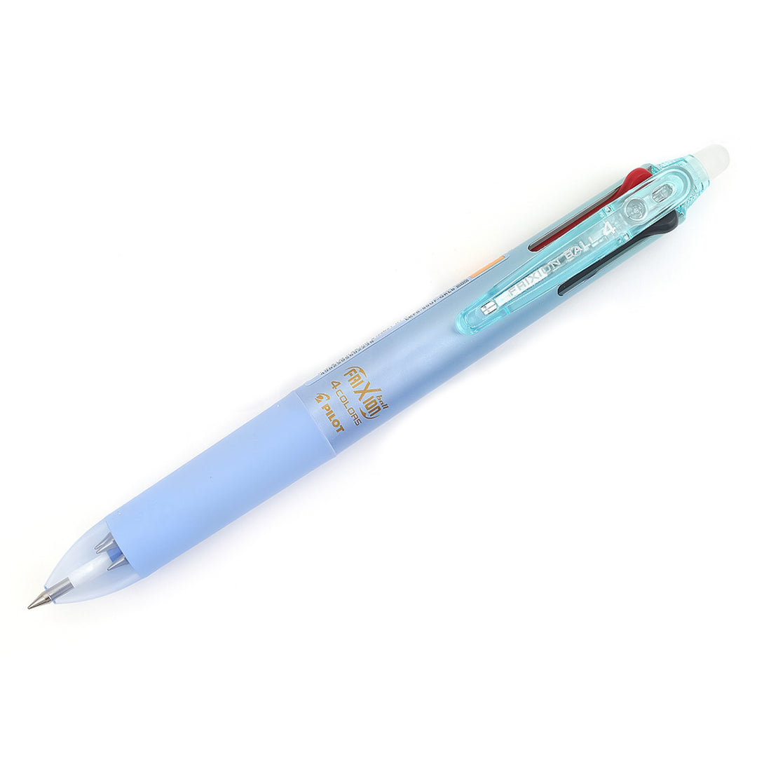 Pilot 0.38mm Four-color Frixion Ballpoint Pen