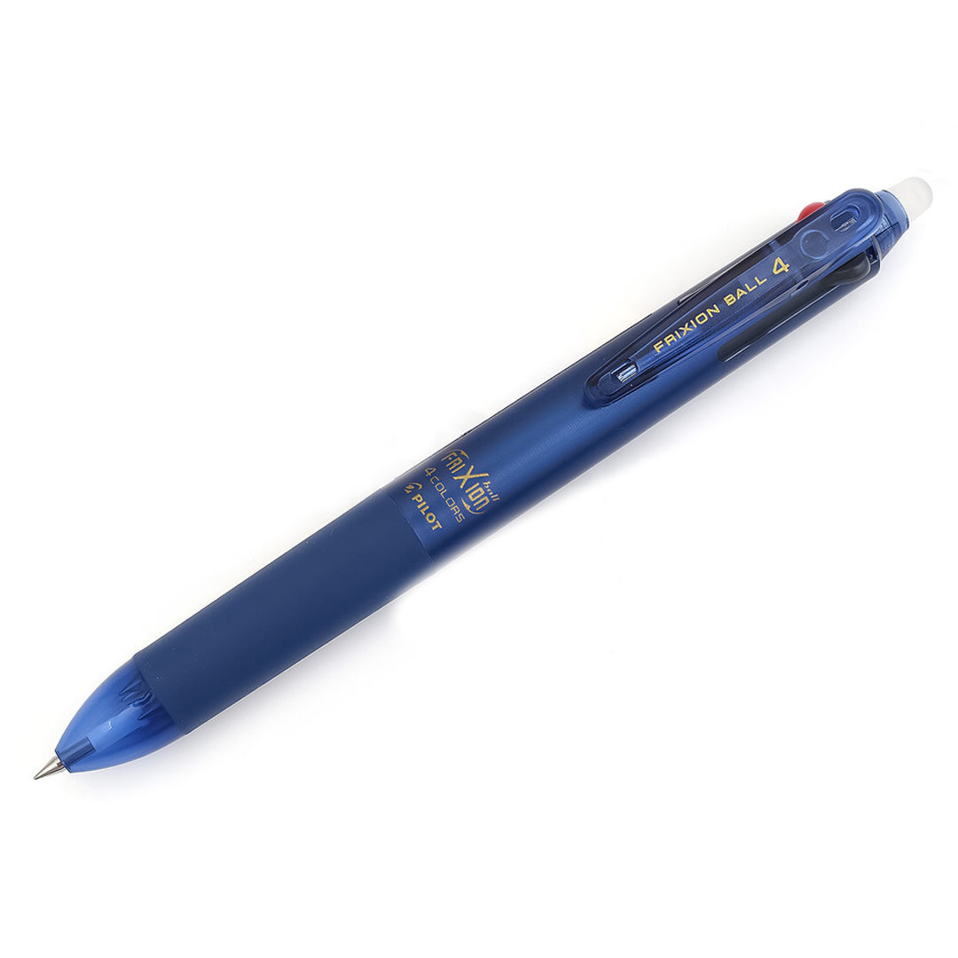 Pilot 0.38mm Four-color Frixion Ballpoint Pen