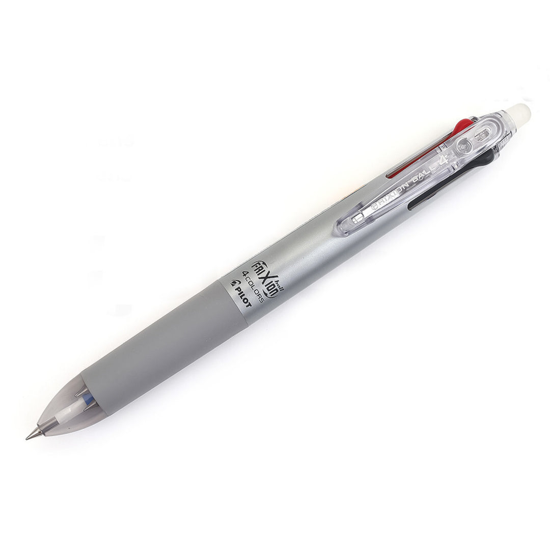 Pilot 0.38mm Four-color Frixion Ballpoint Pen