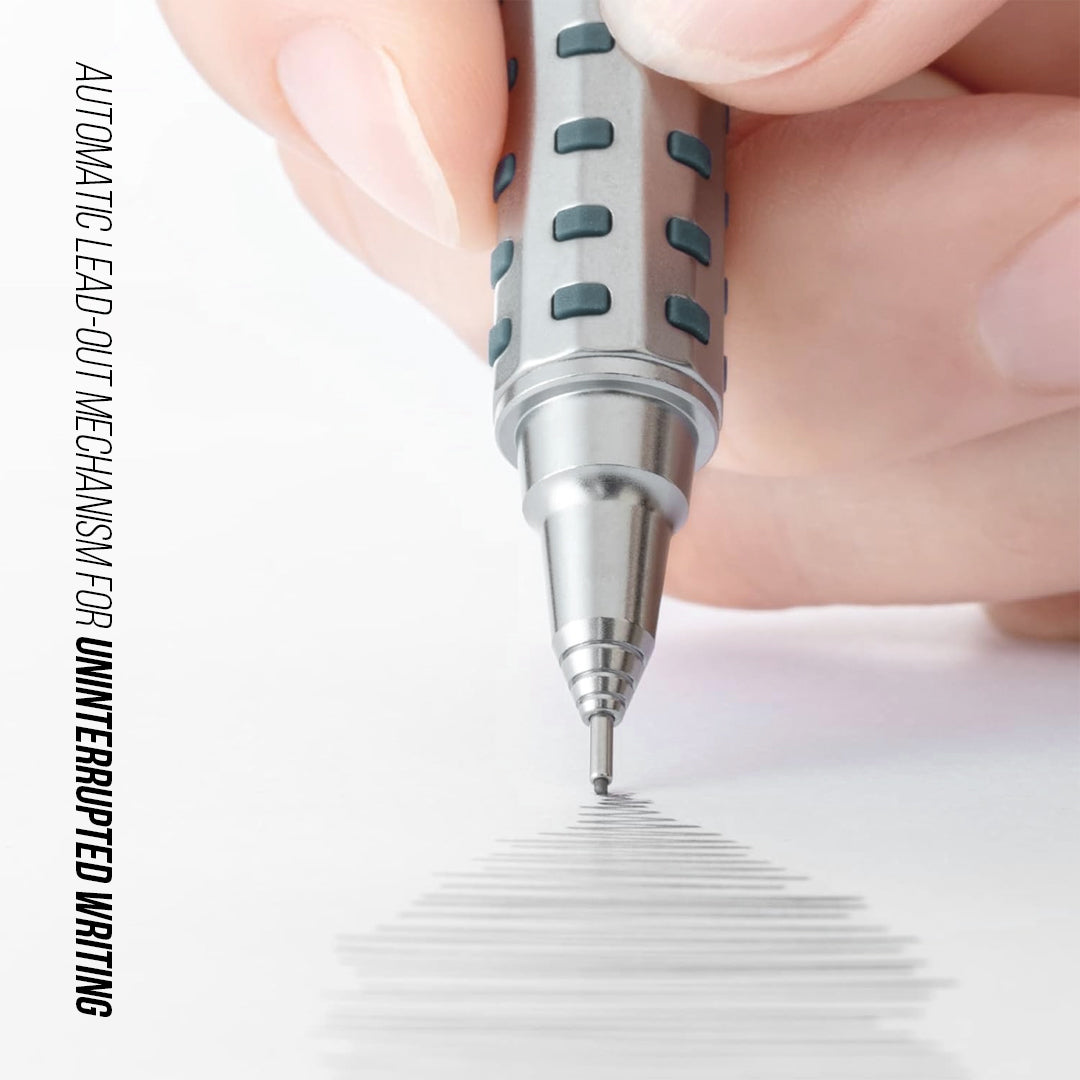 Pentel Orenz At Dual Grip Mechanical Pencil – SCOOBOO