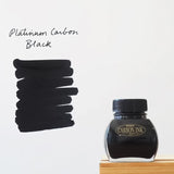 Platinum Carbon Bottle Ink Black 60cc