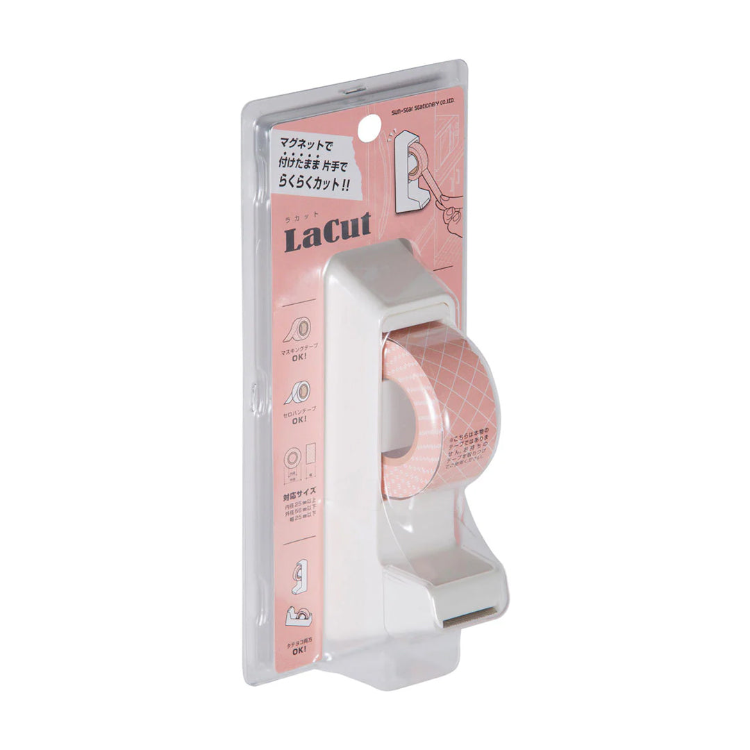 Sun Star LaCut Magnetic Tape Cutter