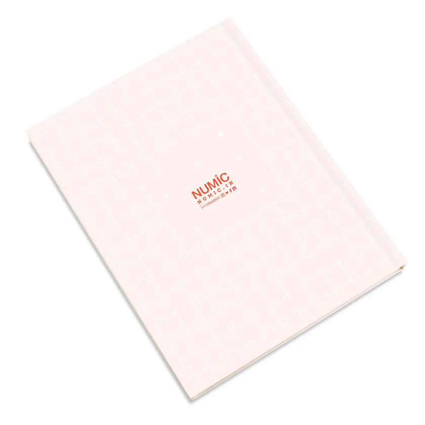 Numic Pink Self Care B5 Journal