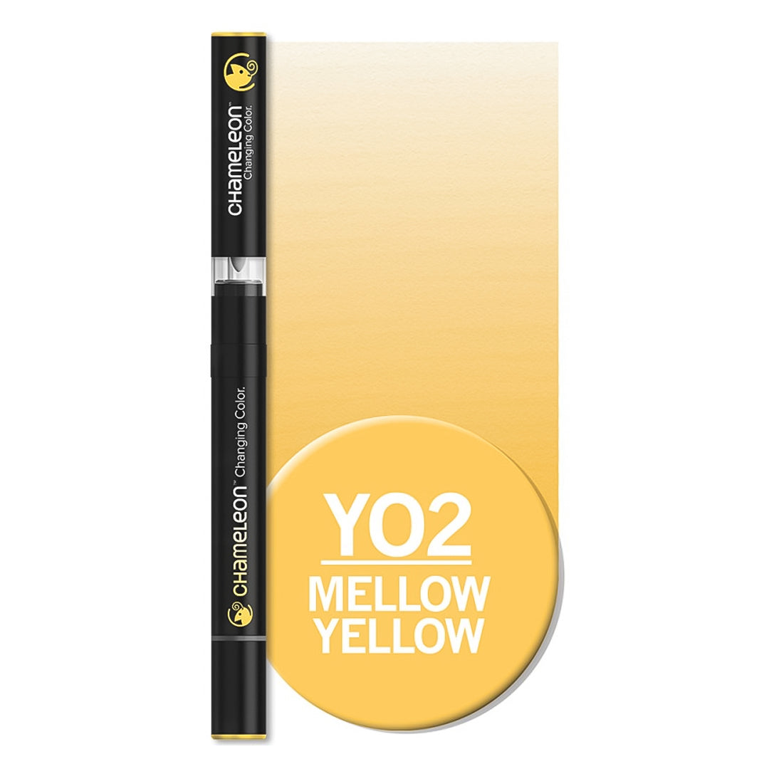 Chameleon 15 Color Pens+10 Color Tops 25 Pen Deluxe Set