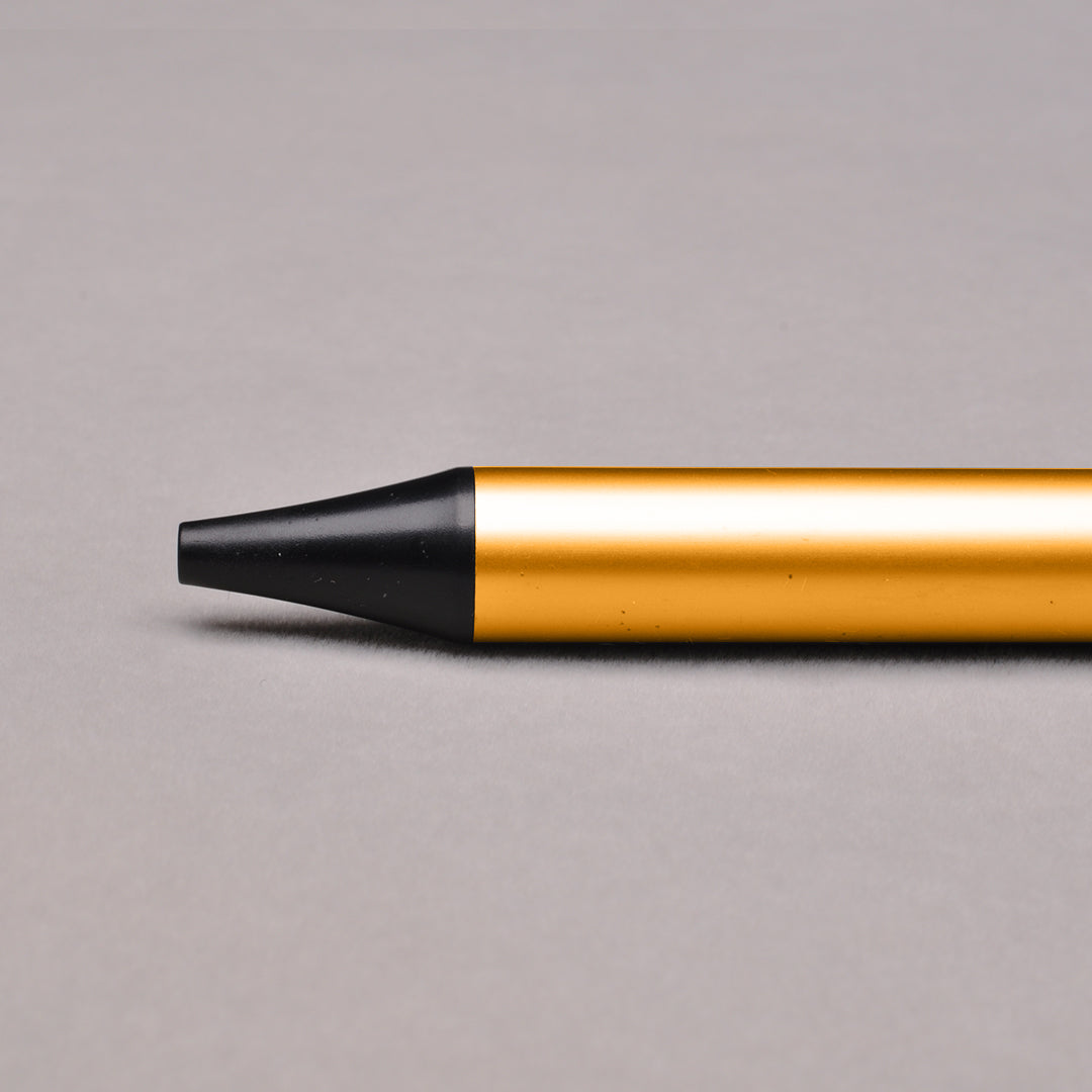 Kaco Tube Metal 0.5mm Gel Pen