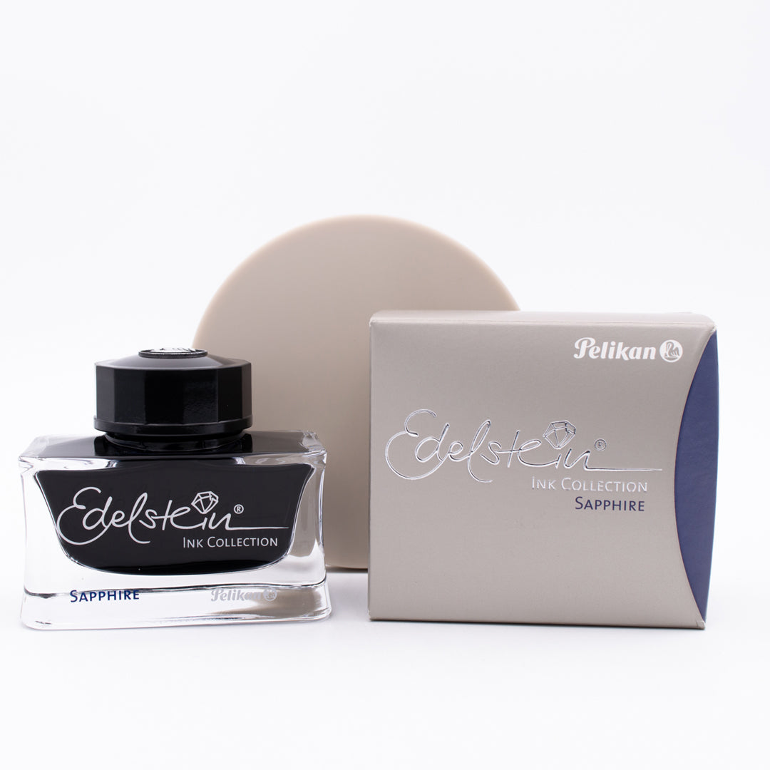 Pelikan Edelstein Ink Bottle (Sapphire - 50 ML) 339390