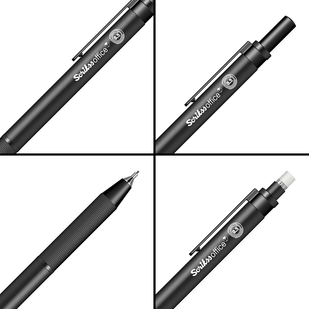 Scrikss Twist Mechanical Pencil 0.5/0.7/2MM