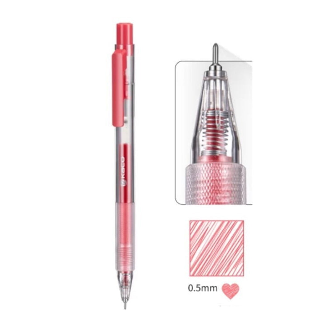 Turbo Gel Pen 0.5mm