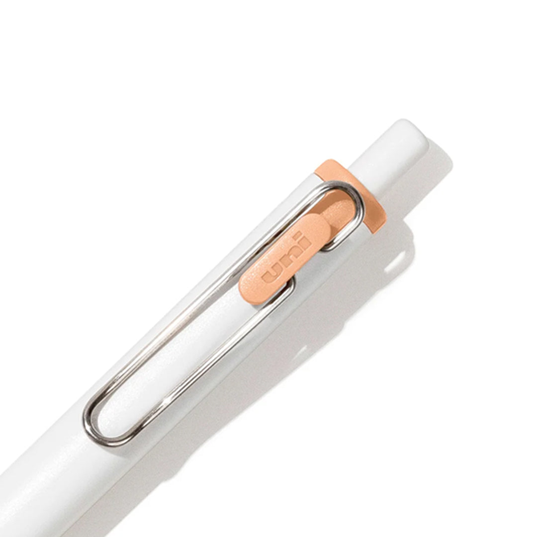 Uni One Fika Color 0.38mm Gel Pen-Pack of 2