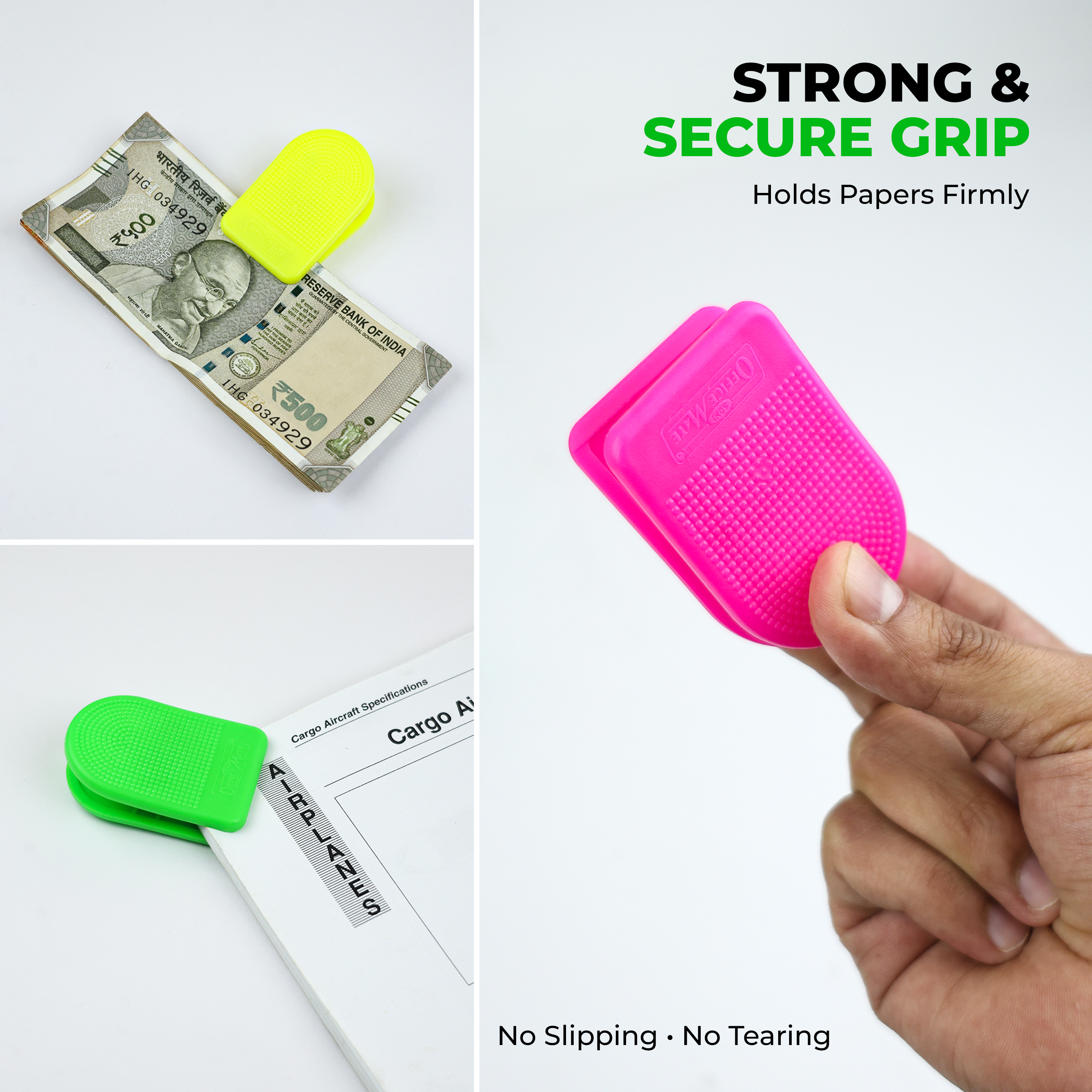 Soni Officemate Paper Clip