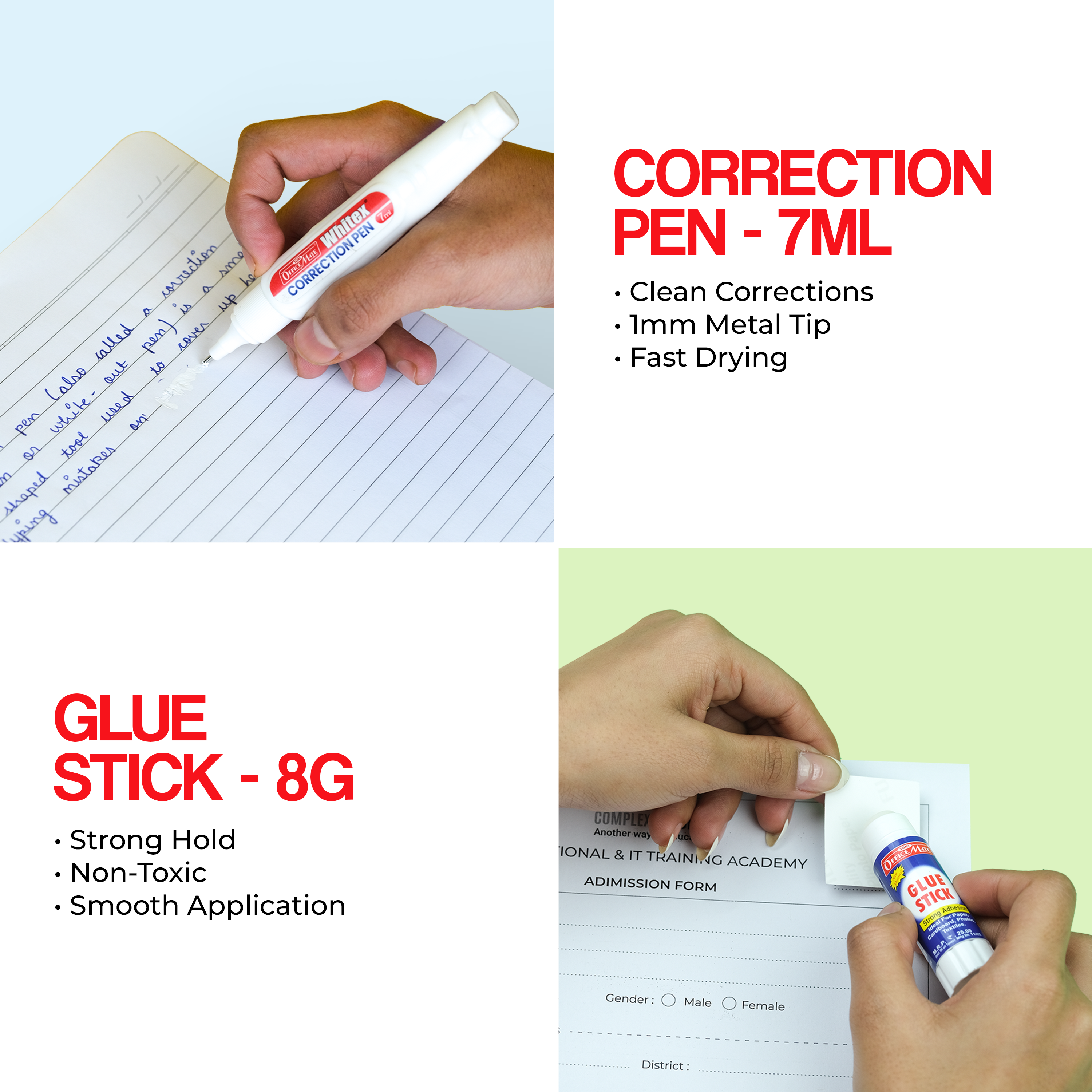 Soni Officemate Personal Office Kit