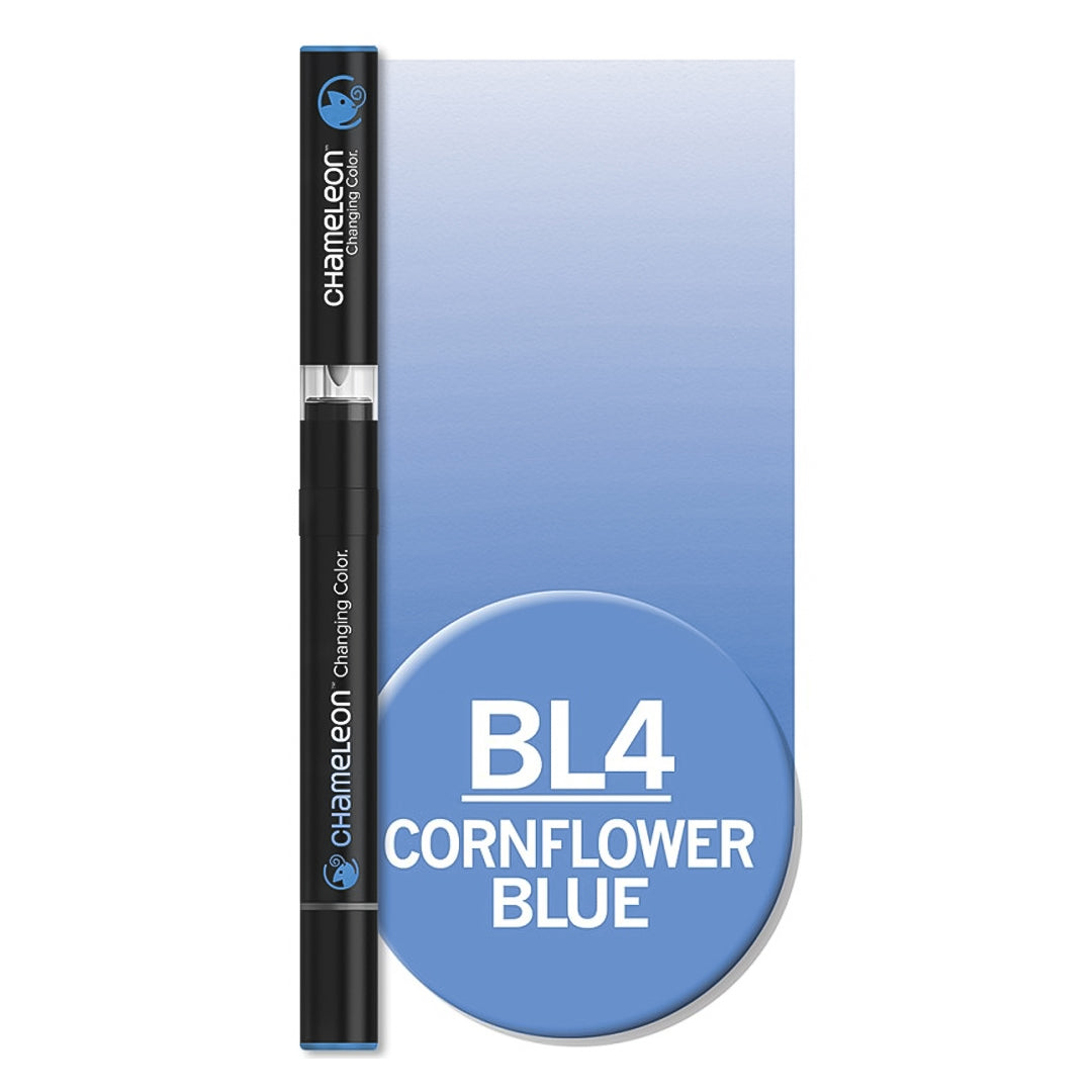 Chameleon 15 Color Pens+10 Color Tops 25 Pen Deluxe Set