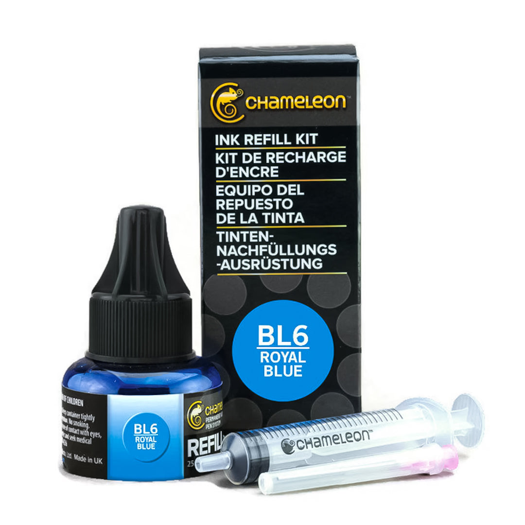 Chameleon Ink Refill 25ml