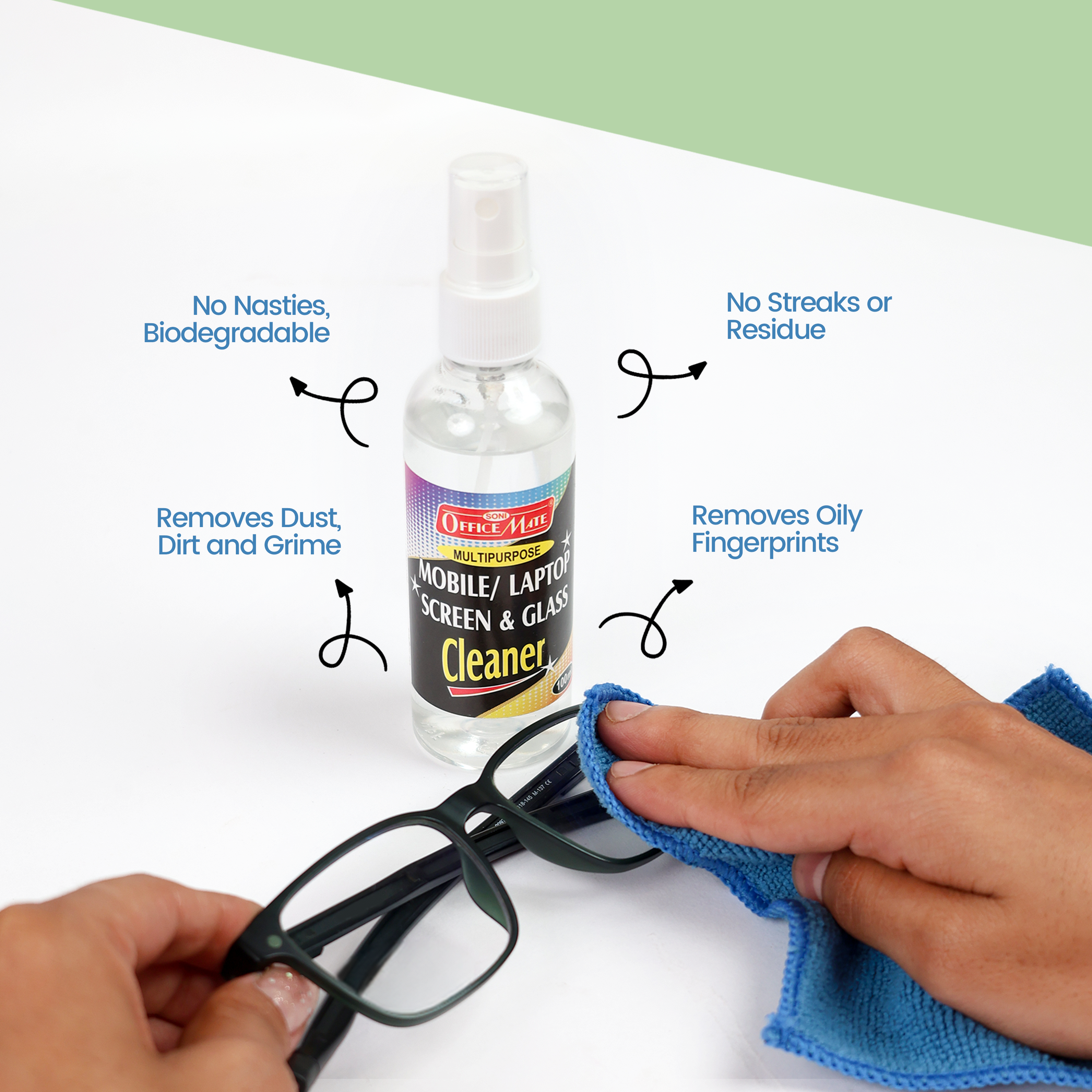 Multipurpose Screen Cleaning Kit – Pack Of 1