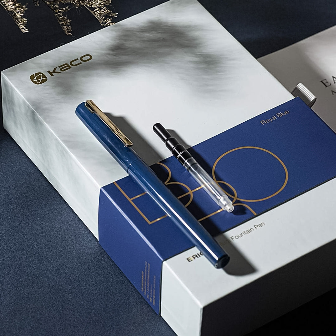 Kaco Brio Fountain Pen Set
