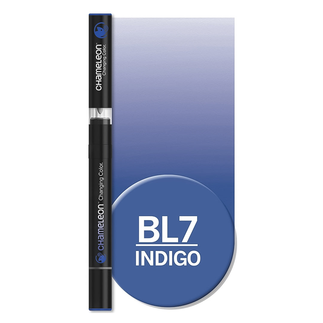 Chameleon 15 Color Pens+10 Color Tops 25 Pen Deluxe Set