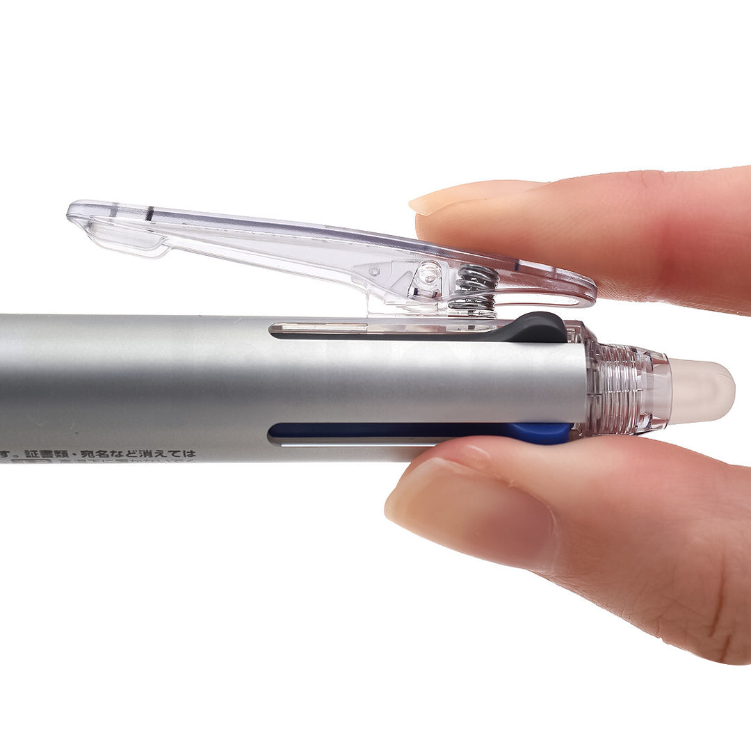 Pilot 0.38mm Four-color Frixion Ballpoint Pen