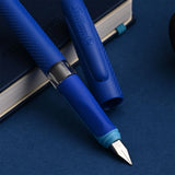 Pelikan Ilo P475 Fountain Pen (Blue)