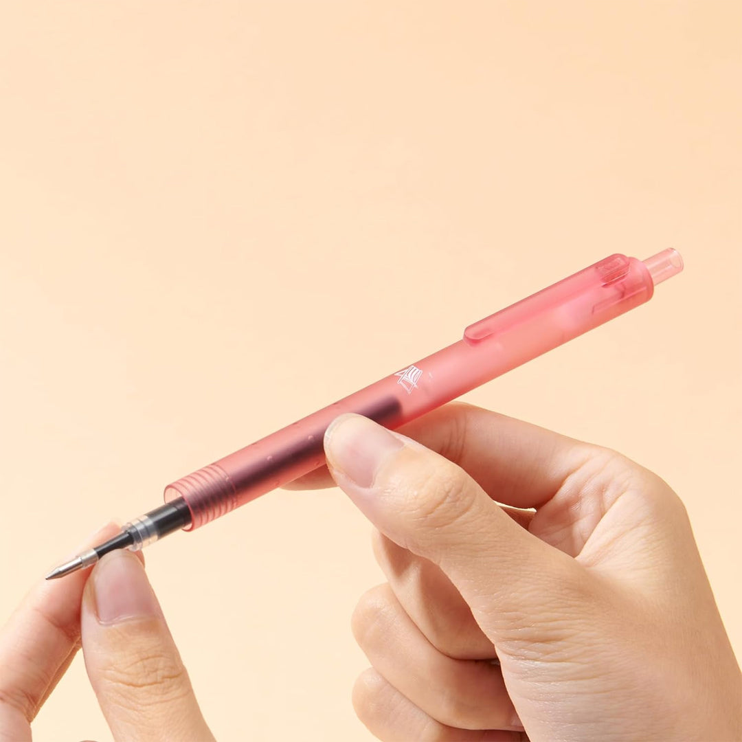 Kaco Rocket Beach Sunset 0.5mm Gel Pen Set