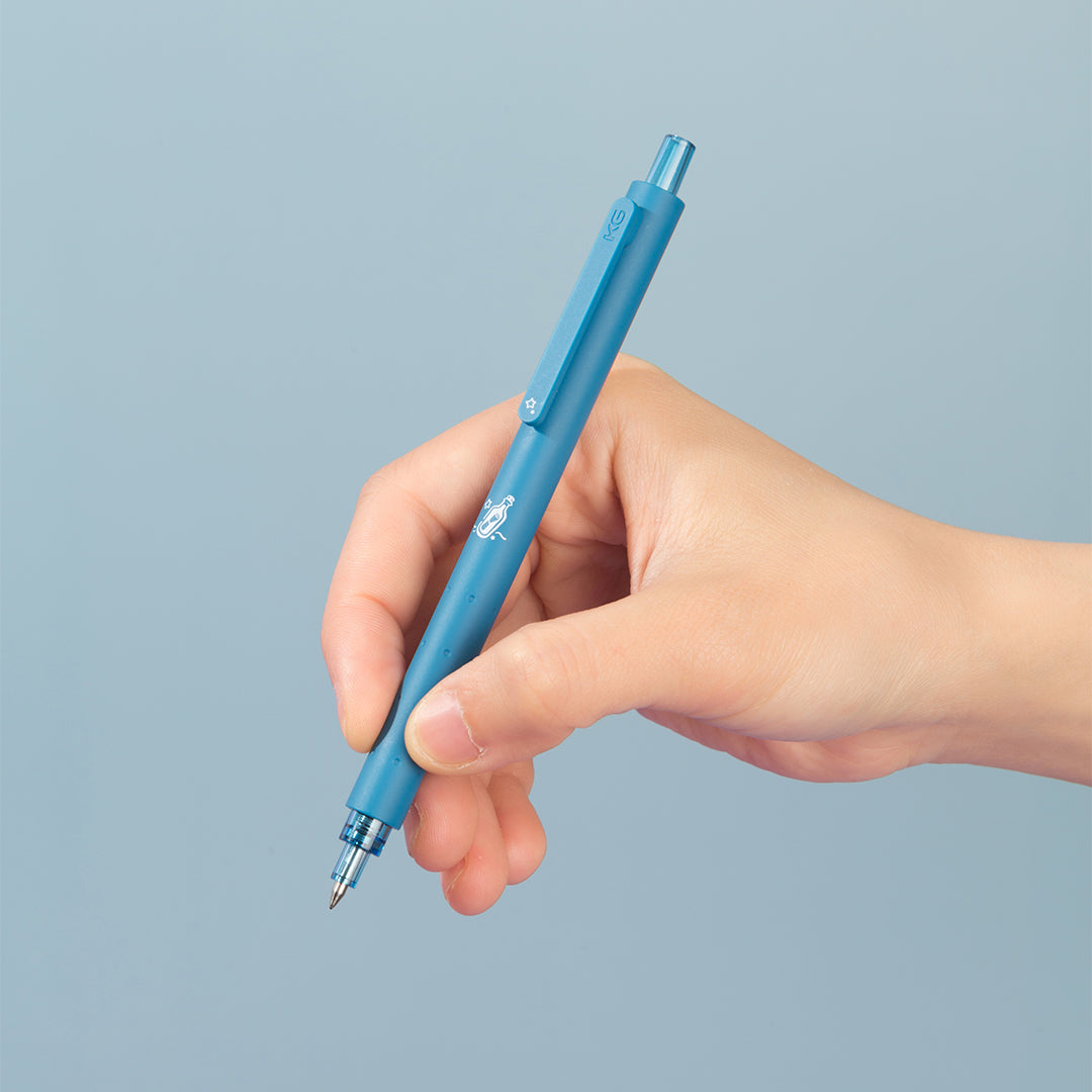 Kaco Rocket Marine Friendly Neighbor 0.5mm Gel Pen Set