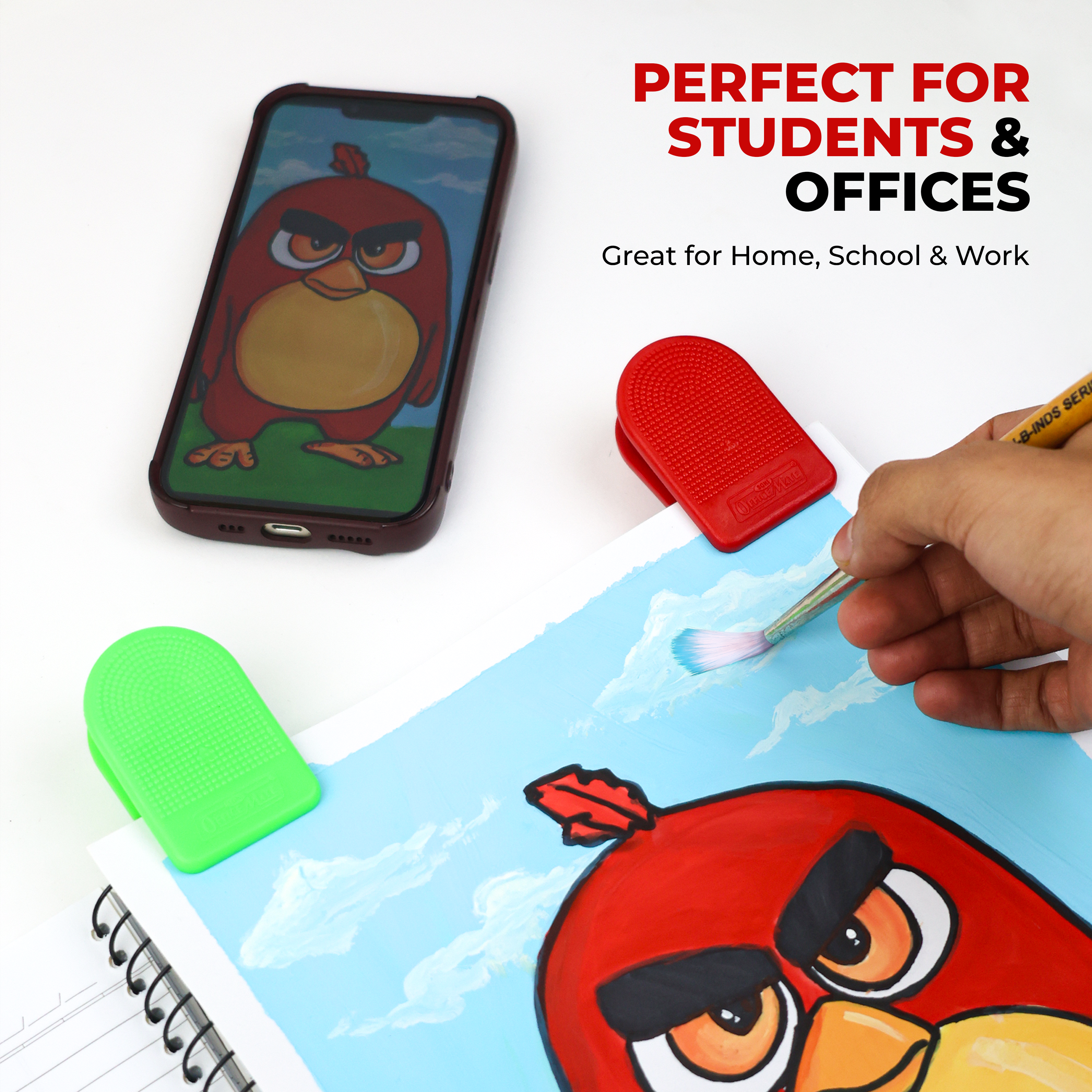 Soni Officemate Paper Clip