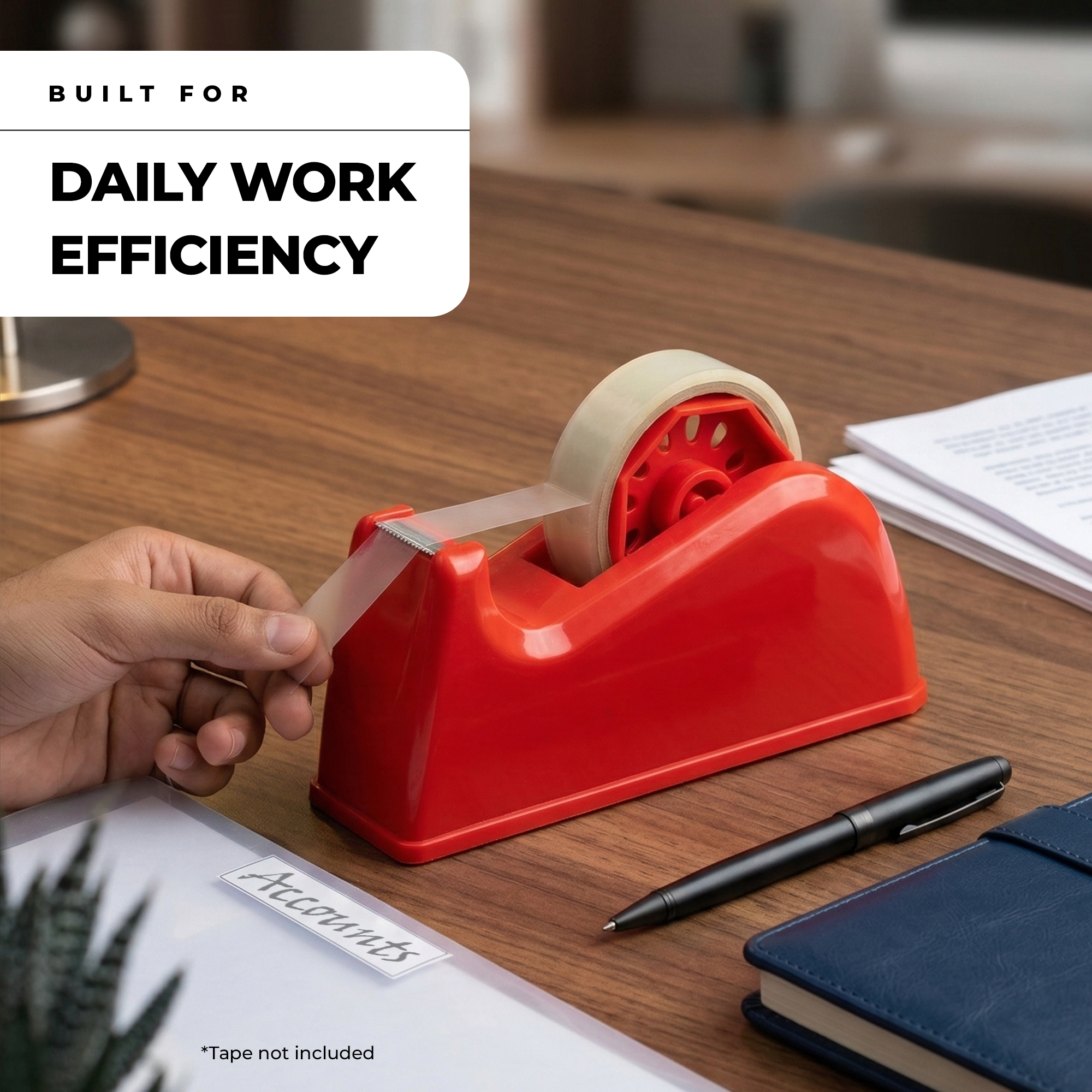 Soni Officemate Tape Dispenser