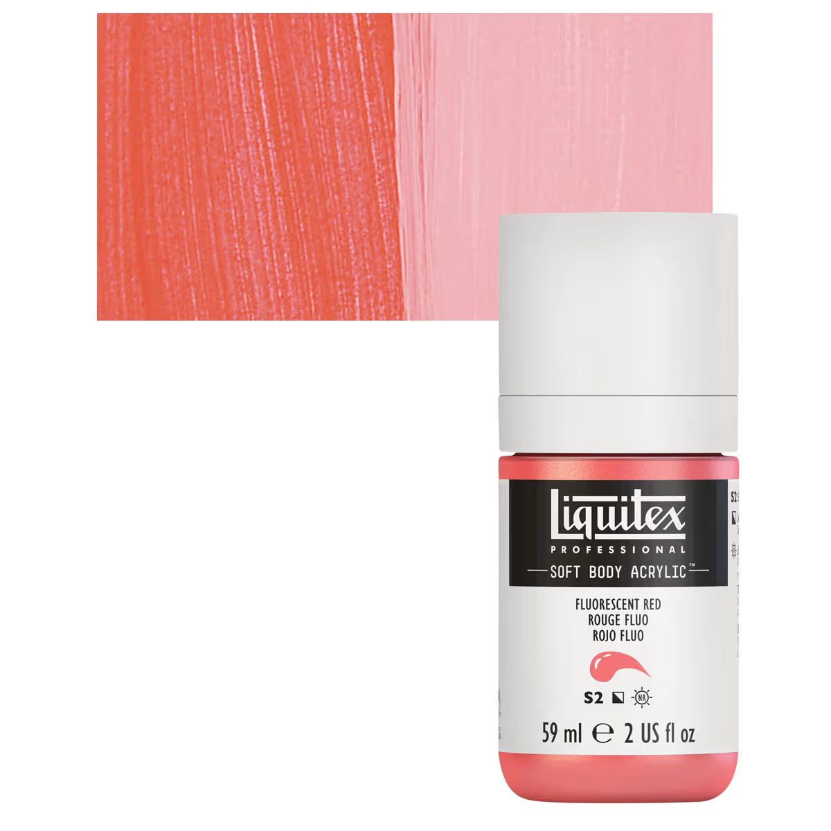 Liquitex Professional Soft Body Acrylic Paint