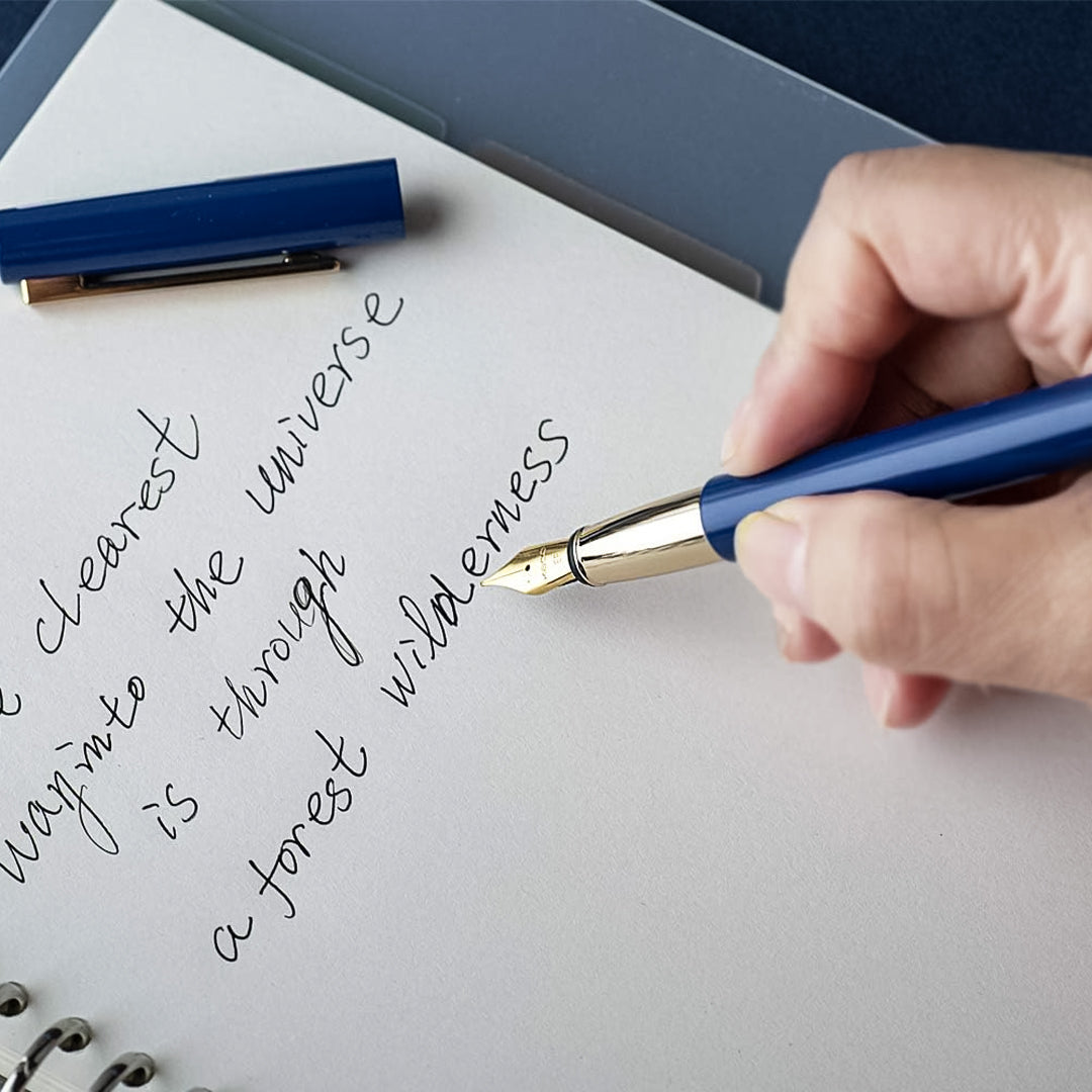 Kaco Brio Fountain Pen Set