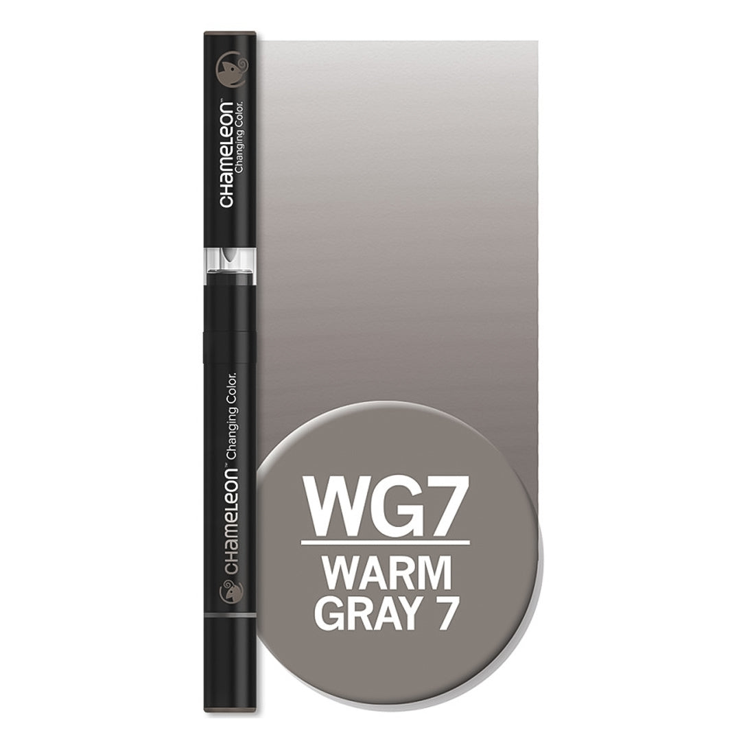 Chameleon 15 Color Pens+10 Color Tops 25 Pen Deluxe Set