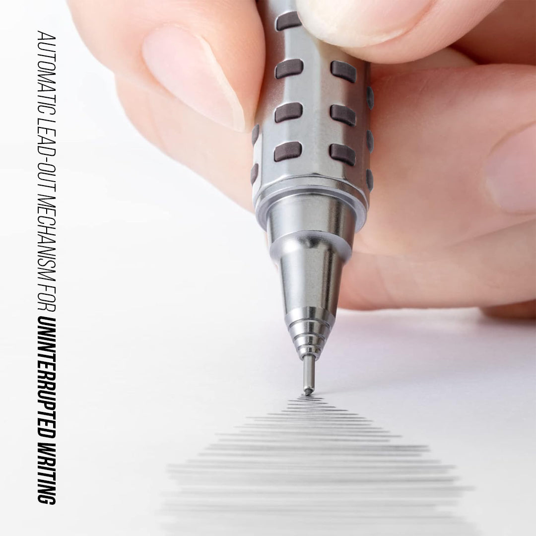 Pentel Orenz At Dual Grip 0.5mm Mechanical Pencil