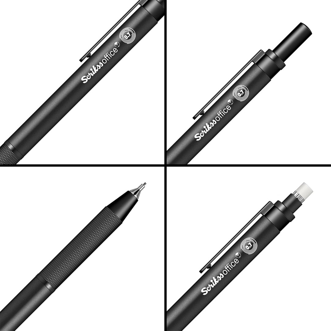 Scrikss Twist Mechanical Pencil 0.5/0.7/2MM