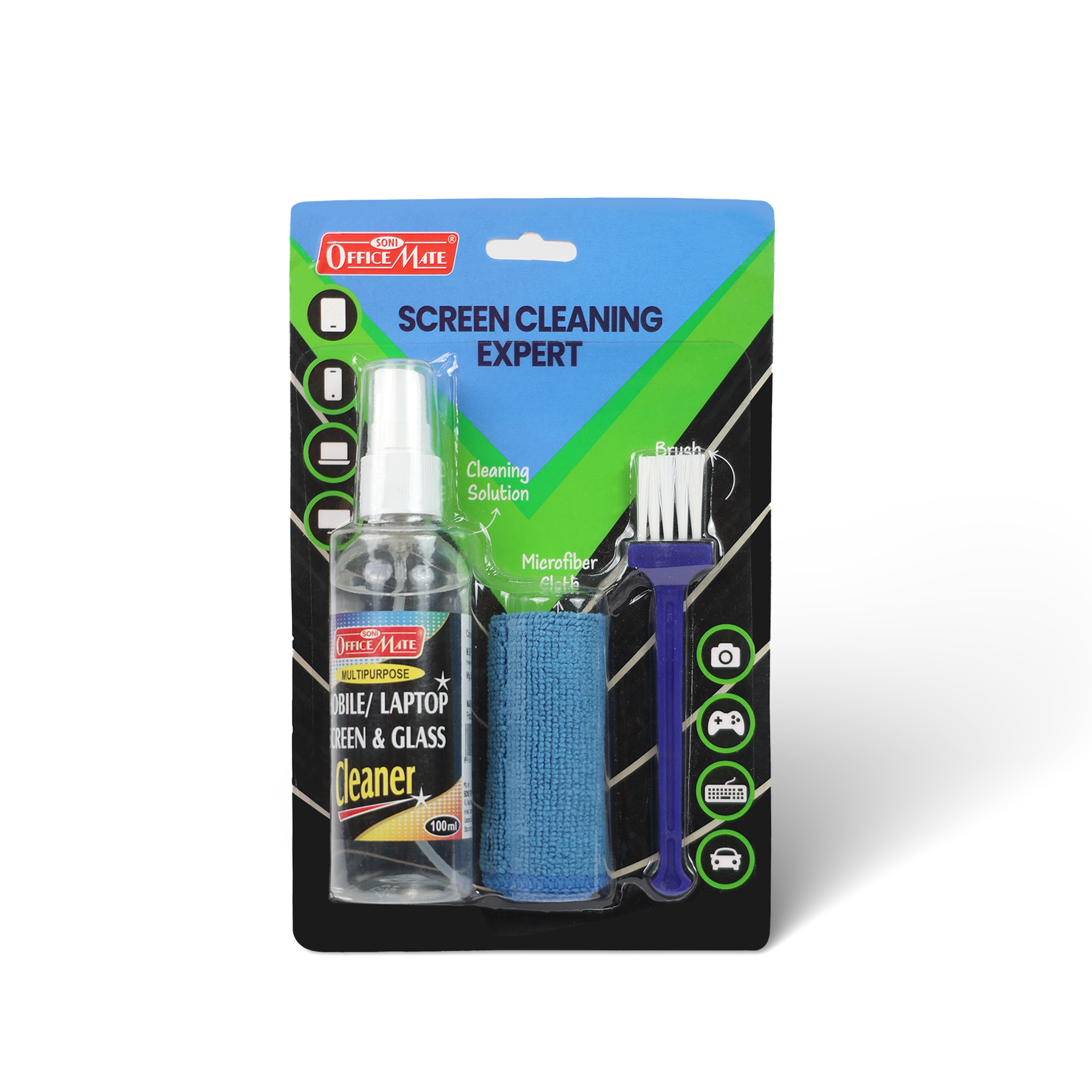 Multipurpose Screen Cleaning Kit – Pack Of 1