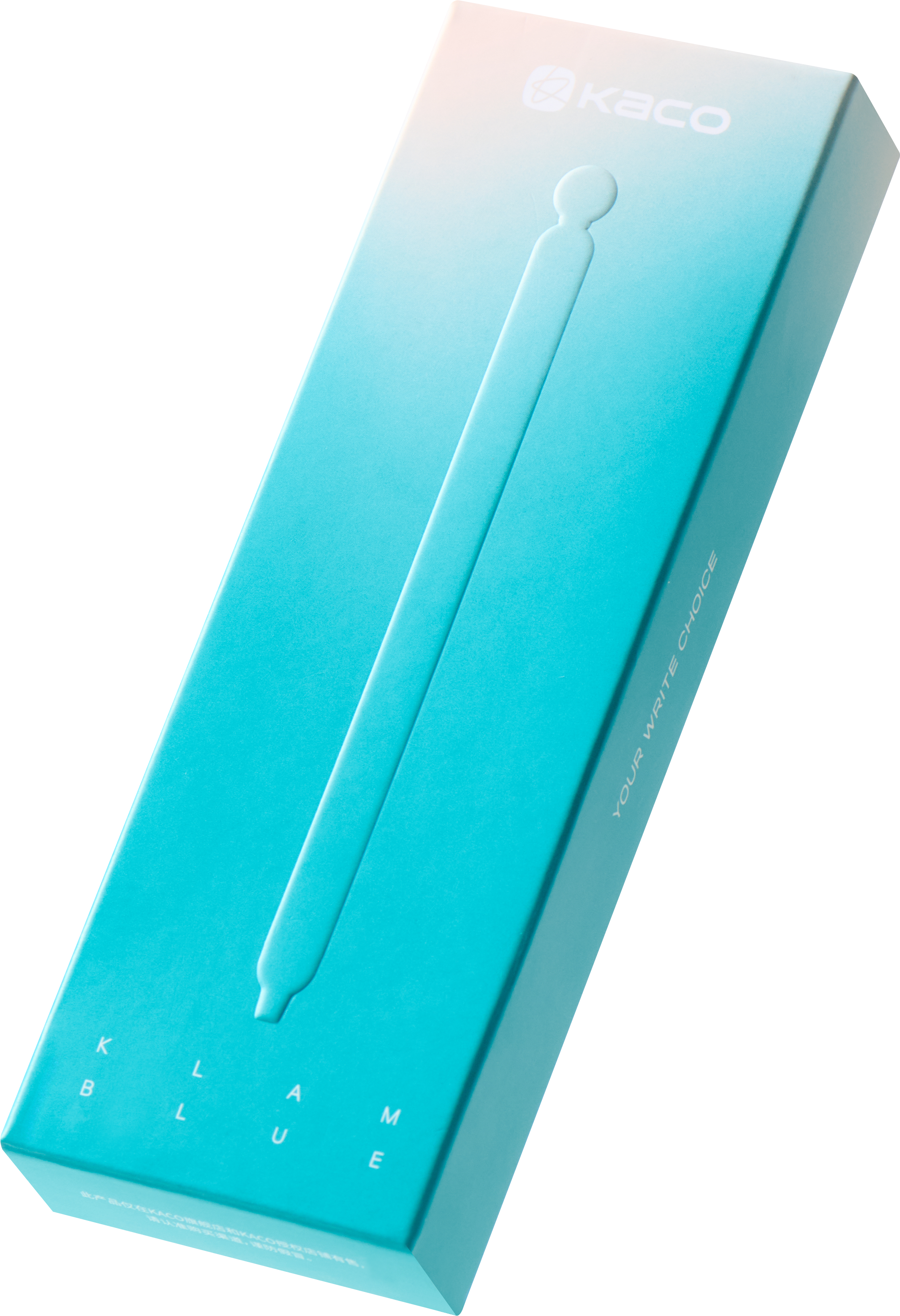 Kaco Popup Klam Gel Pen Set