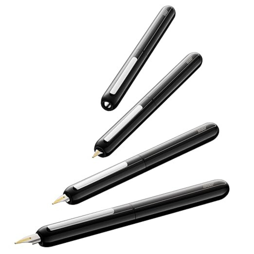 Lamy Dialog Piano Fountain Pen