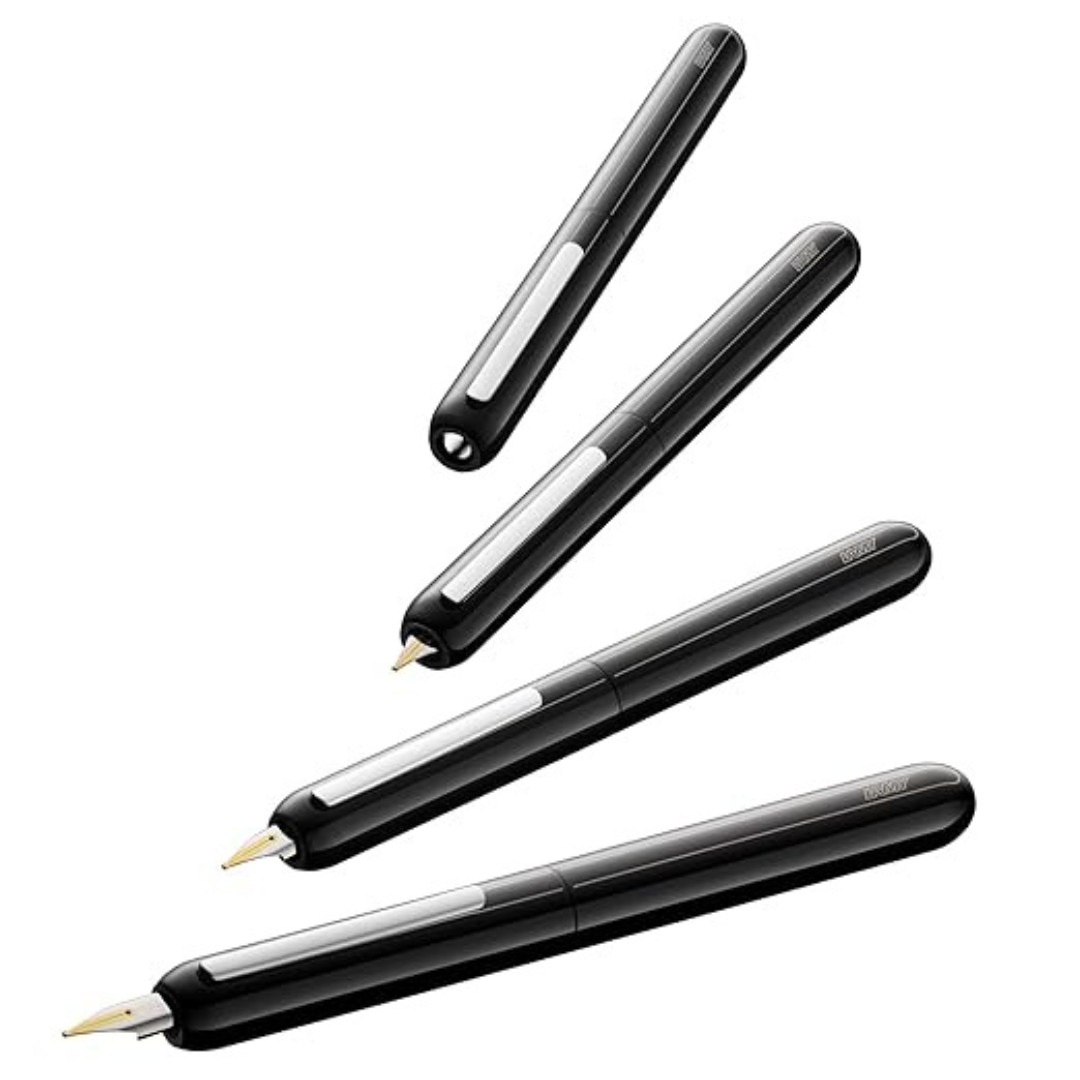 074 FP Dialog Piano B GO T10Bl Fountain Pen