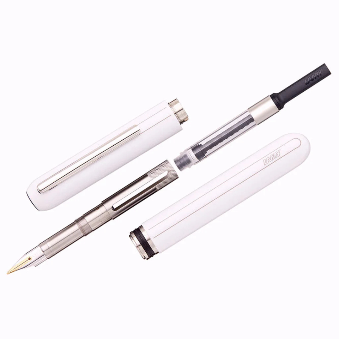 Lamy Dialog Piano Fountain Pen