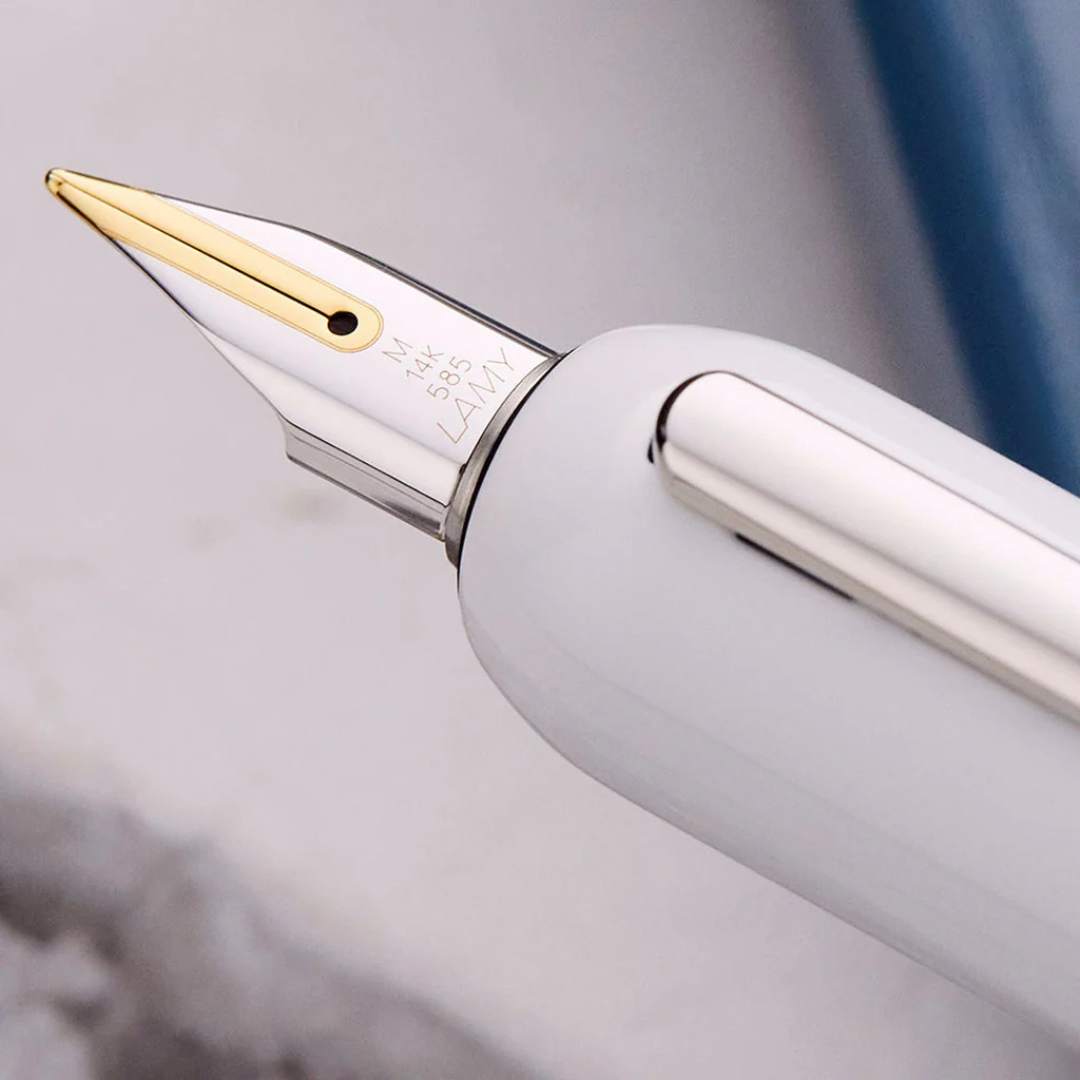 Lamy Dialog Piano Fountain Pen