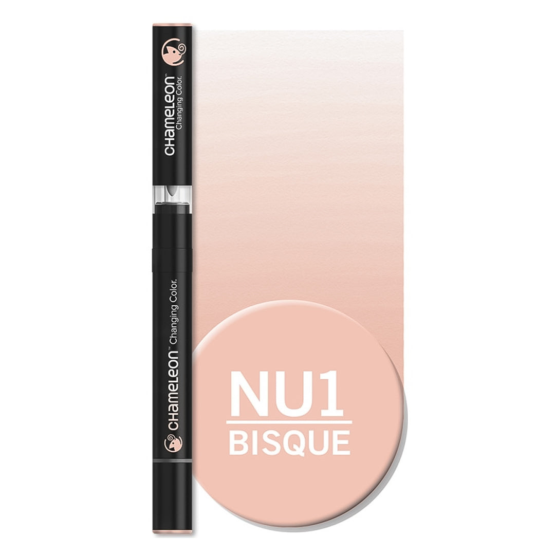 Chameleon 15 Color Pens+10 Color Tops 25 Pen Deluxe Set