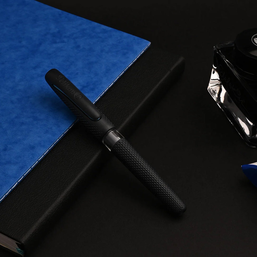 Pelikan Ilo P475 Fountain Pen (Black)