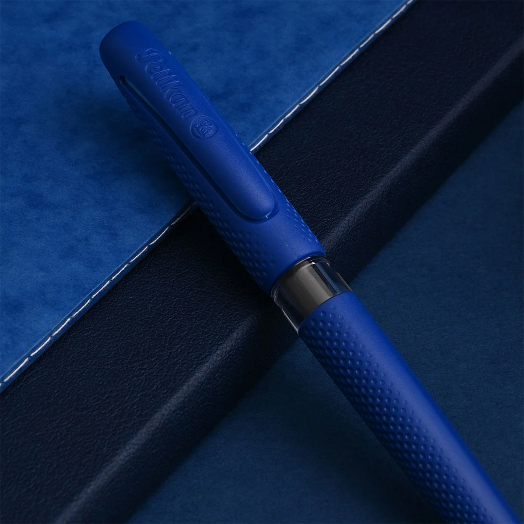 Pelikan Ilo P475 Fountain Pen (Blue)