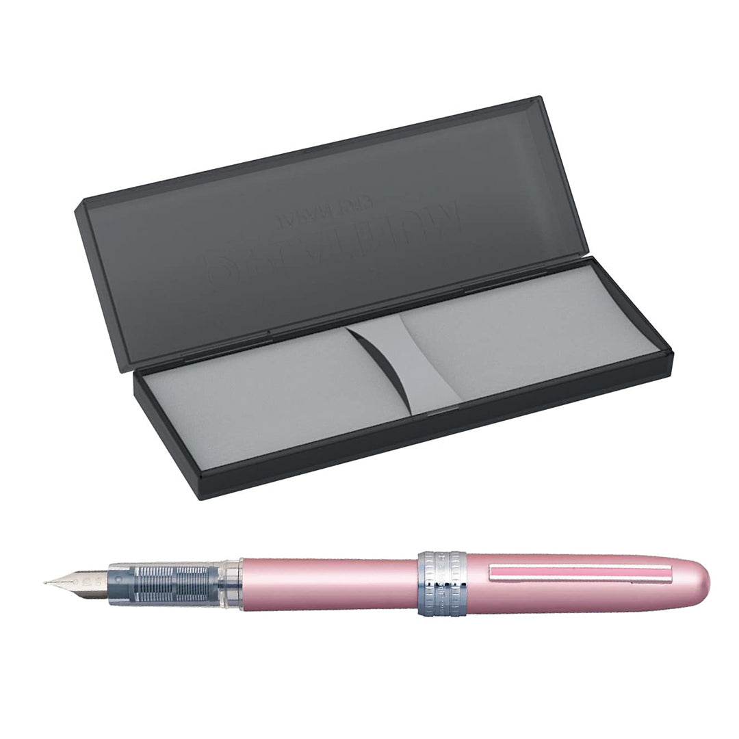 Platinum  Plaisir Fine 0.3mm Fountain Pen